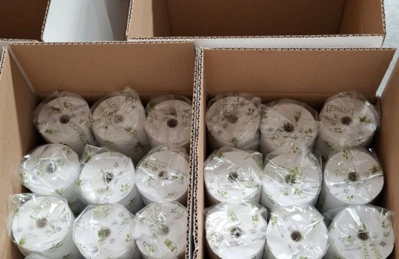 Rollos térmicos